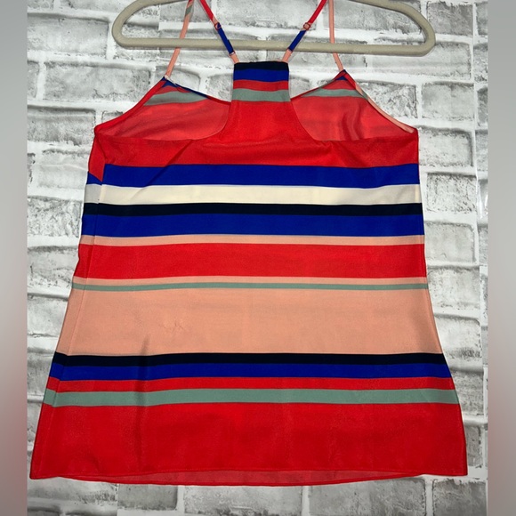 JCrew Rackerback Top NWT - Picture 1 of 3